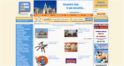 Desktop Screenshot of elcondado.laguiademiciudad.com