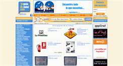 Desktop Screenshot of elpuerto.laguiademiciudad.com