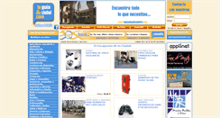 Desktop Screenshot of palmadelrio.laguiademiciudad.com